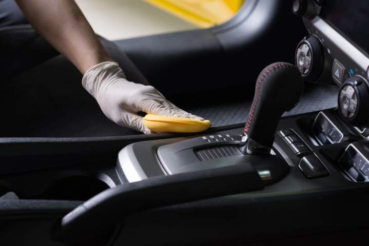 Entretien intérieur voiture Valence