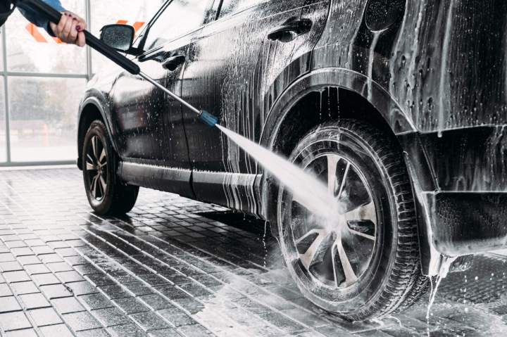 Nettoyage voiture Valence