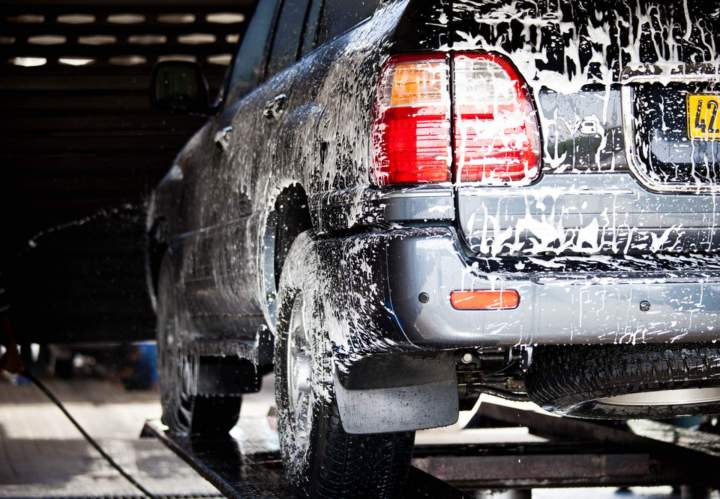 Lavage voiture Valence