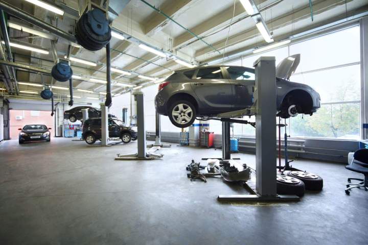 Réparation auto Valence