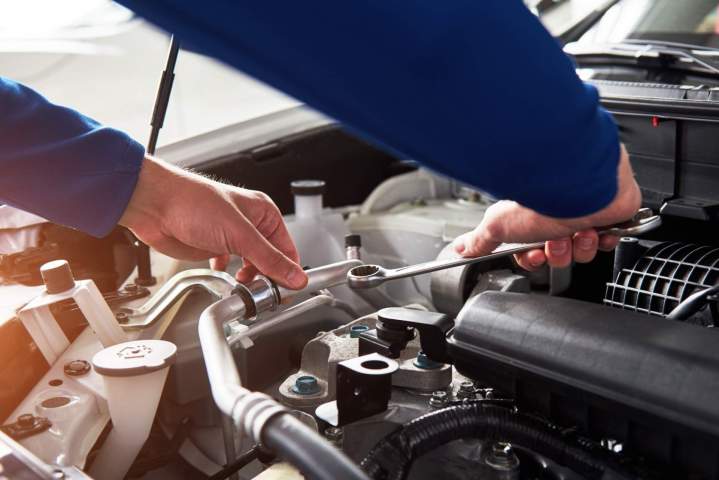 Maintenance moteur Valence