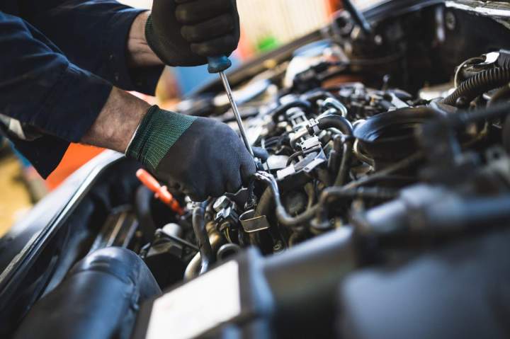 Entretien moteur Valence