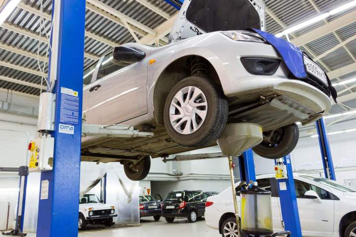 Réparation auto Valence