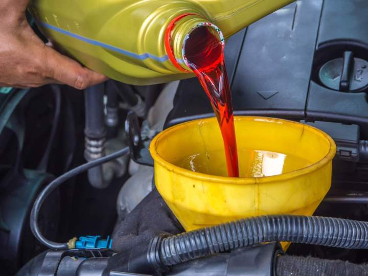 Vidange auto Valence